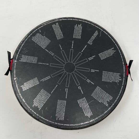 Victorias Secret Seduce Your Senses Eau De Parfums Vials 12 Set NIB - Picture 4 of 8